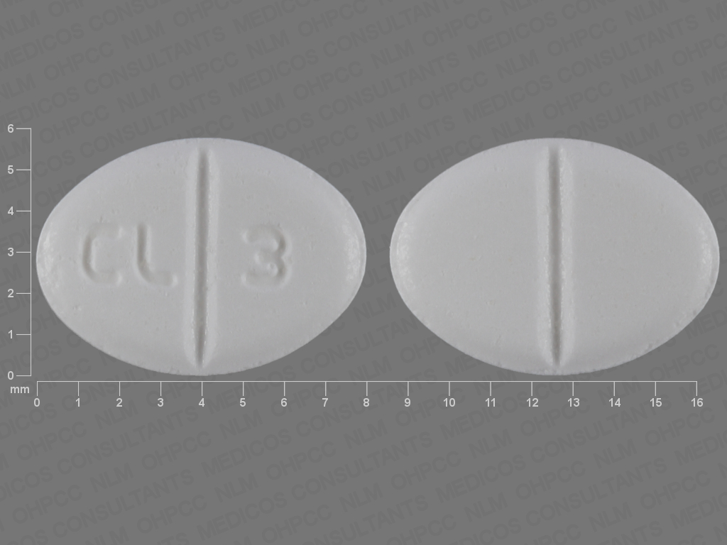 CL pill