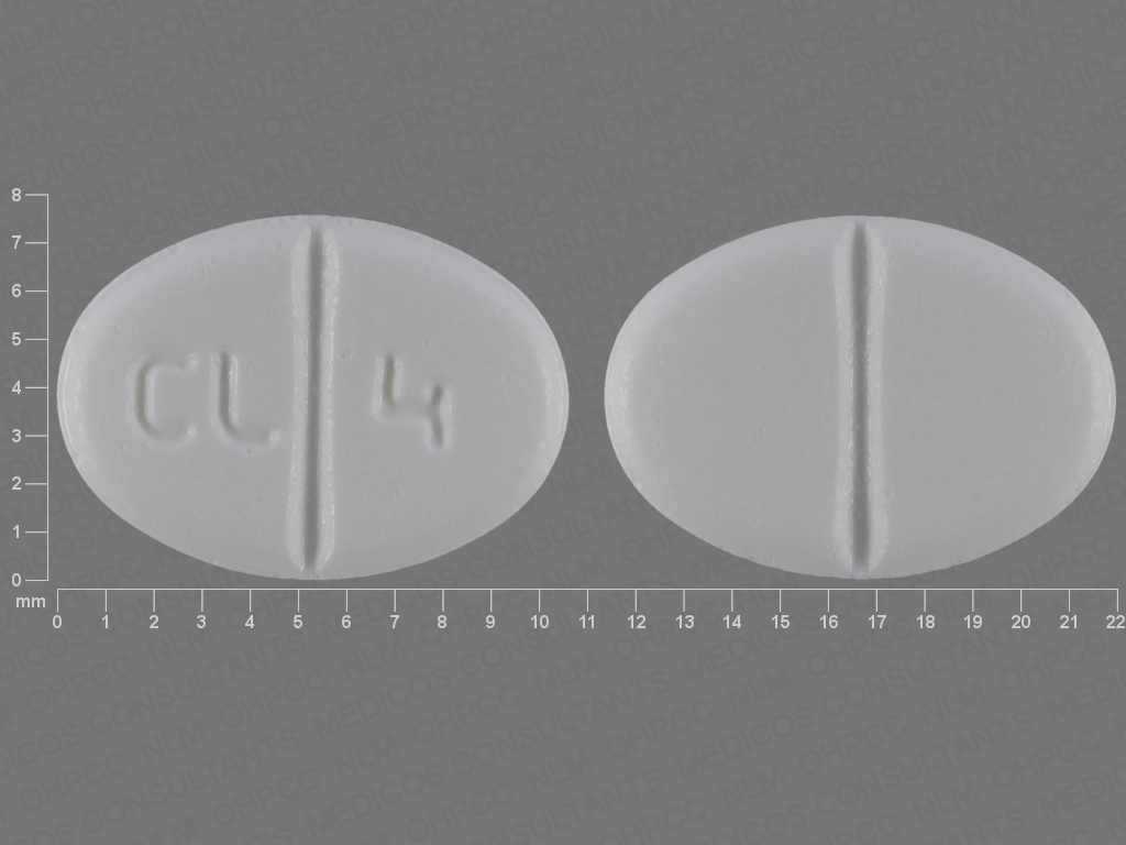 CL pill