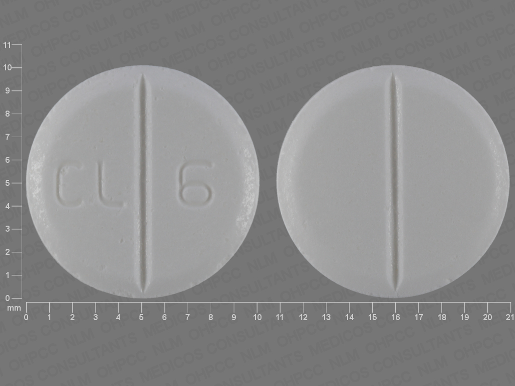 CL pill