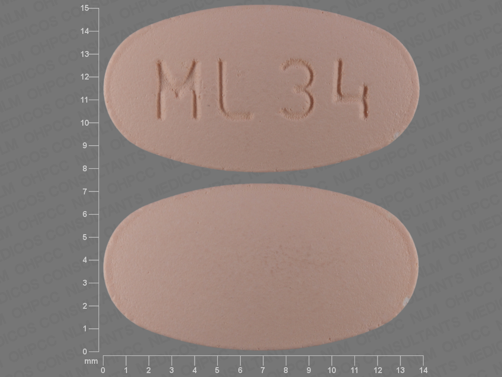 ML pill