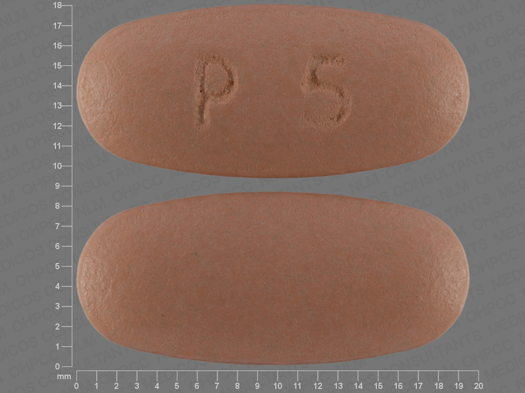 P pill