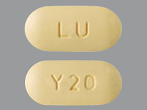 LU pill
