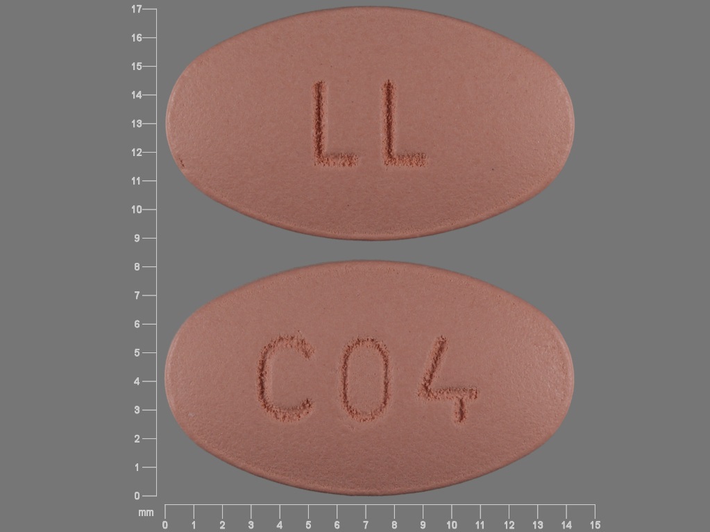 LL pill