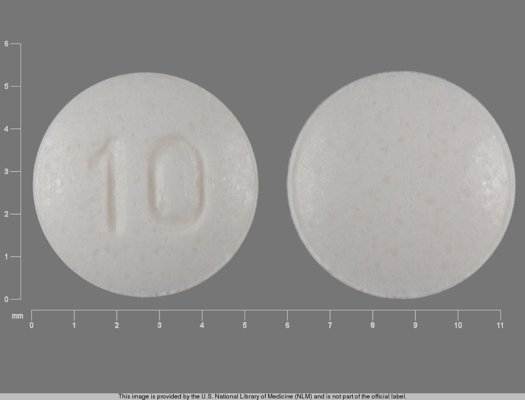 10 pill
