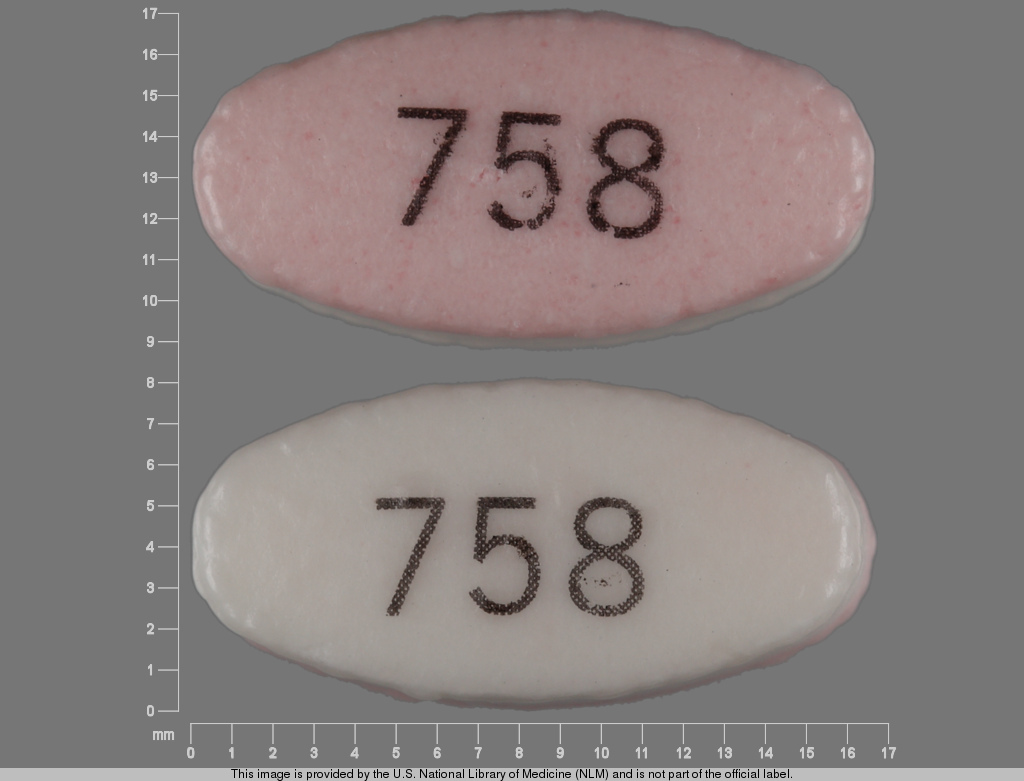 758 pill