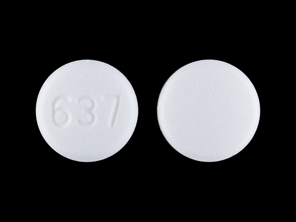 637 pill
