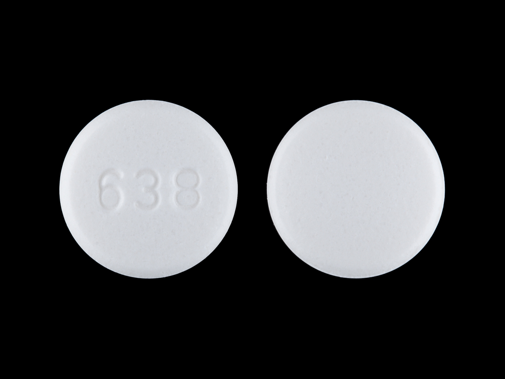 638 pill