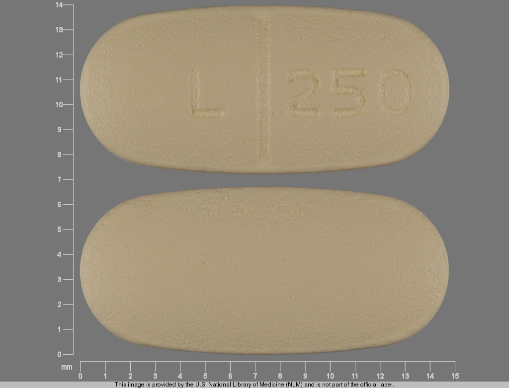 L pill