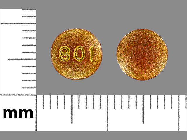 801 pill