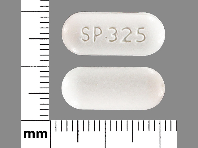 SP pill