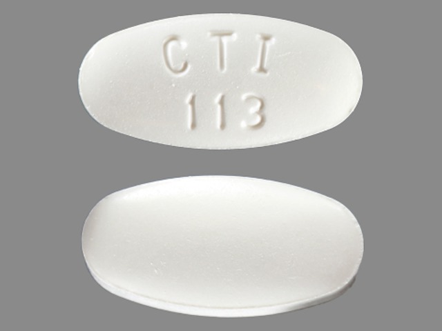 CTI pill