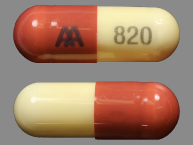 AA pill