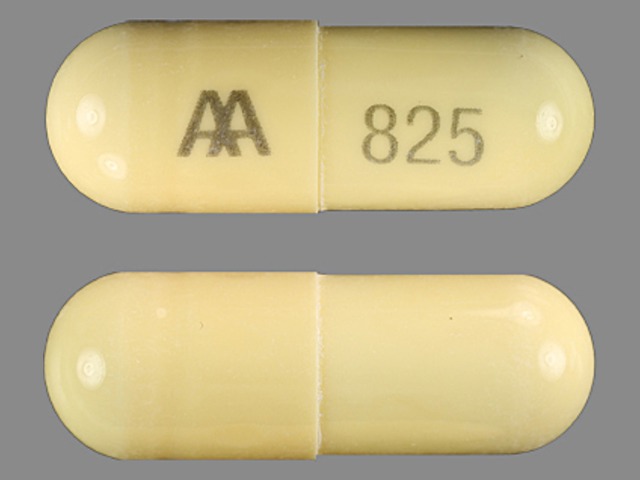 AA pill