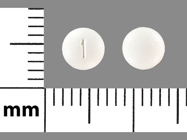 1 pill
