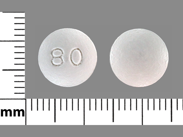 80 pill