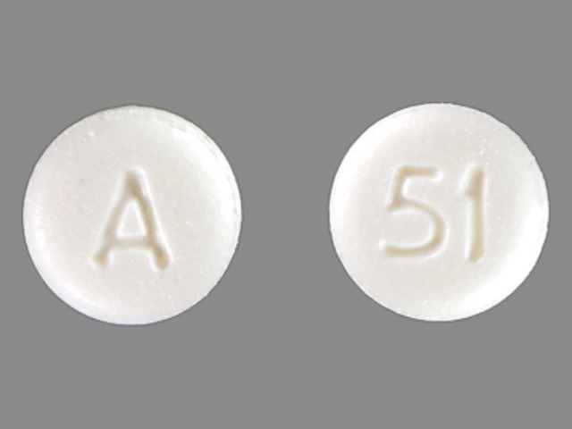51 pill