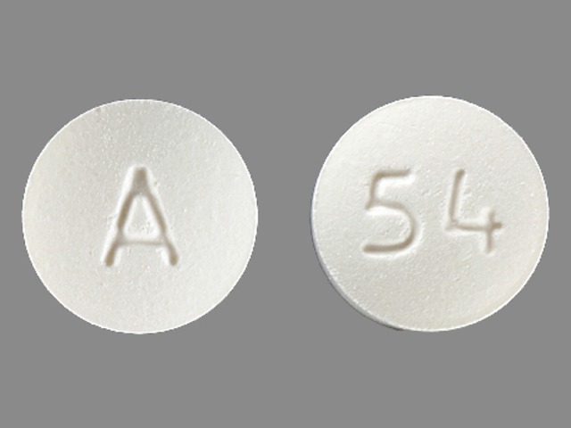 54 pill