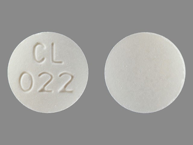 CL pill