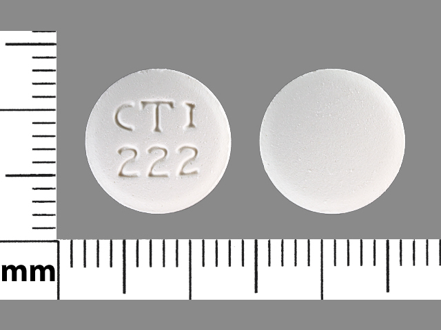 CTI pill