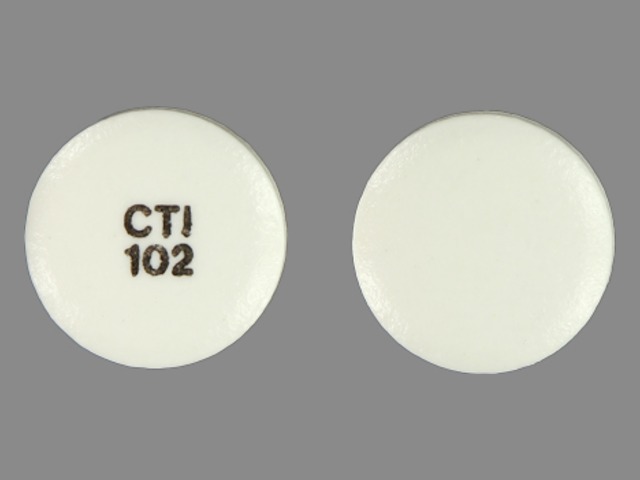 CTI pill