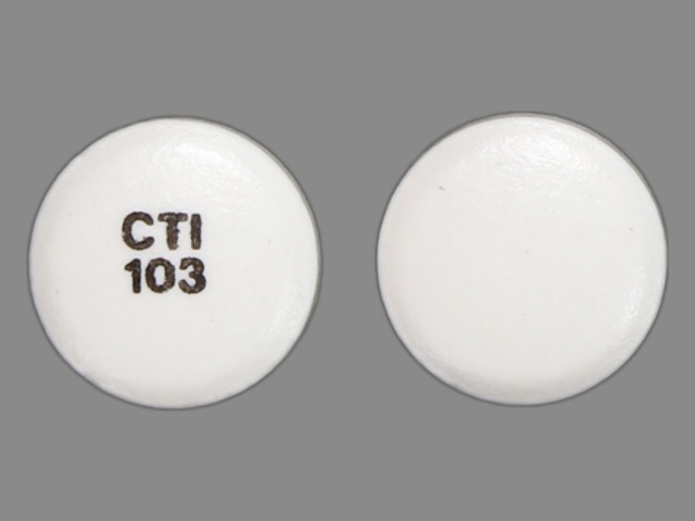 CTI pill