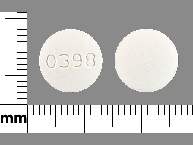 0398 pill