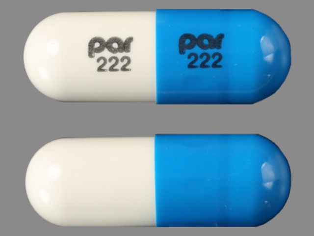 Par pill