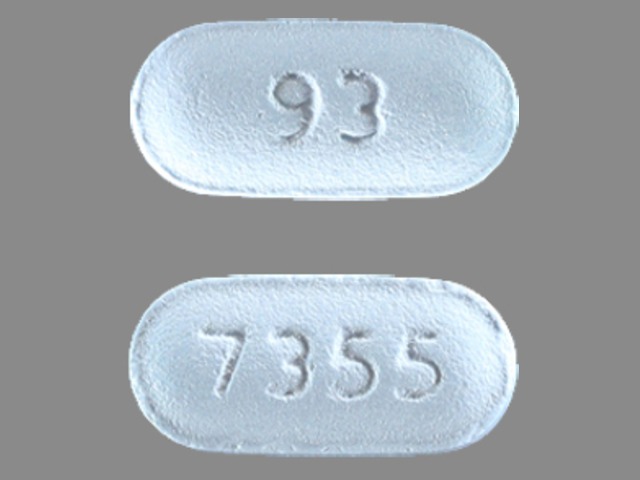 93 pill