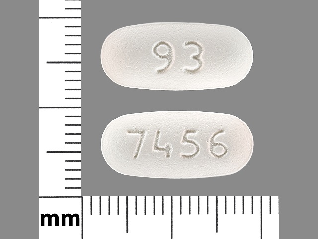 93 pill