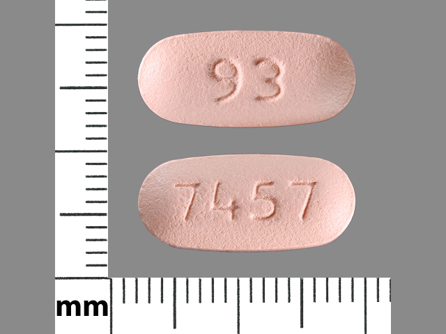 93 pill