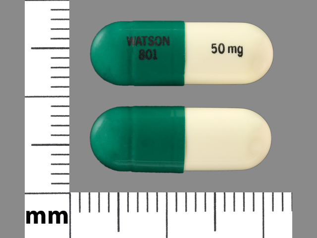 WATSON pill