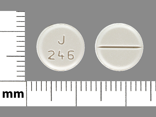 J pill
