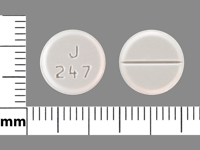 J pill