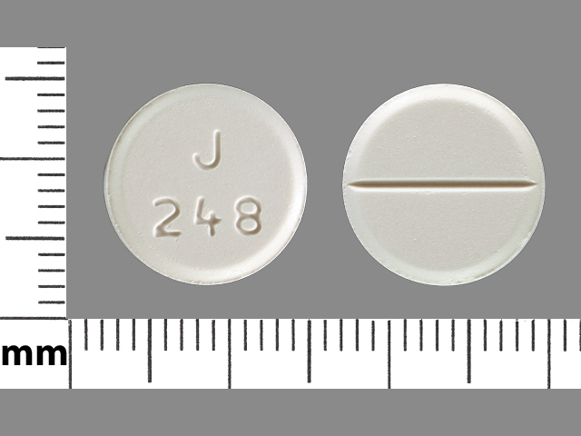 J pill