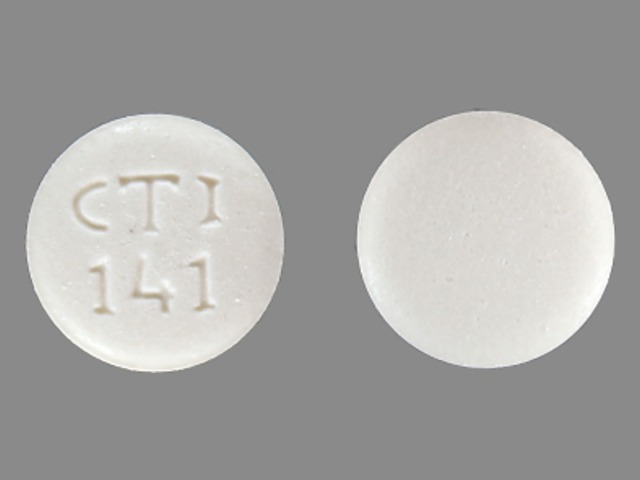 CTI pill