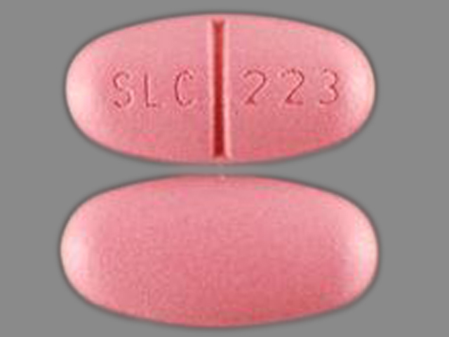 SLC pill