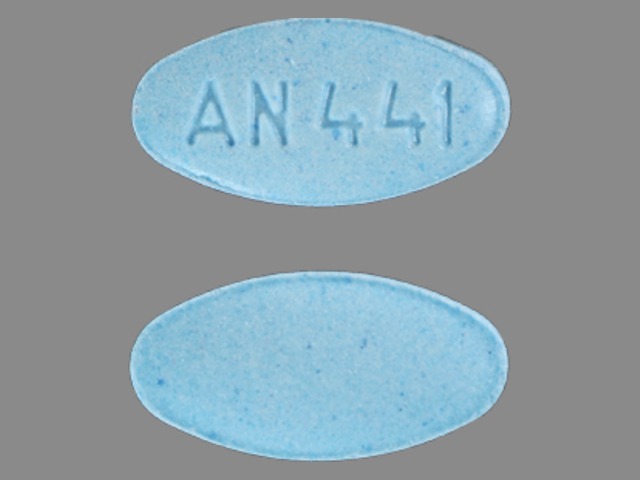 AN pill