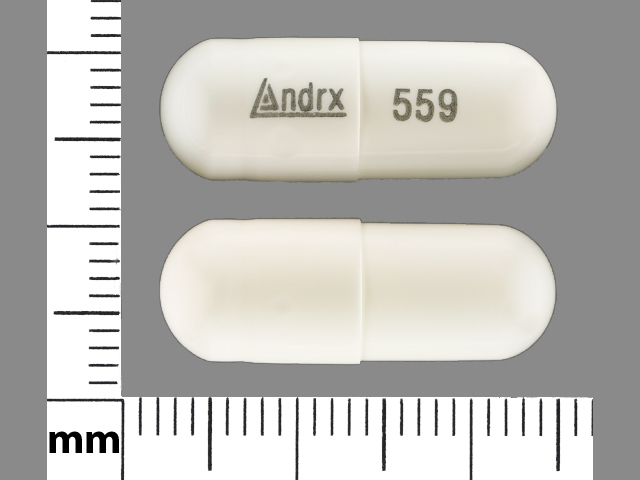 Andrx pill