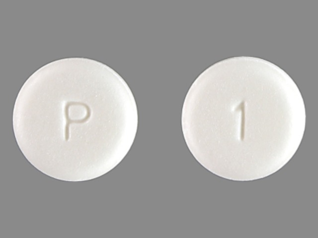 P pill