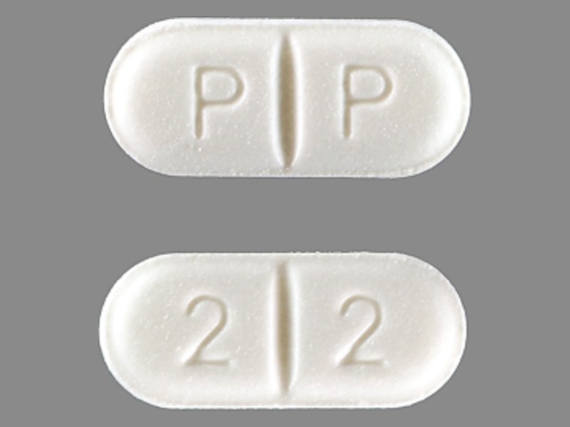 P pill