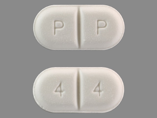P pill