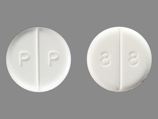 P pill