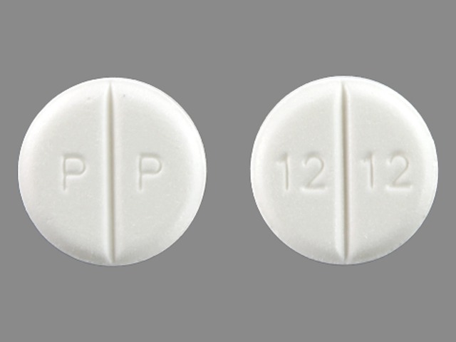 P pill