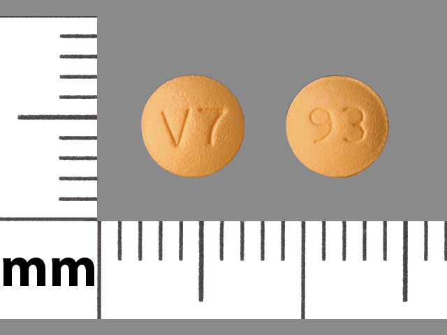 93 pill