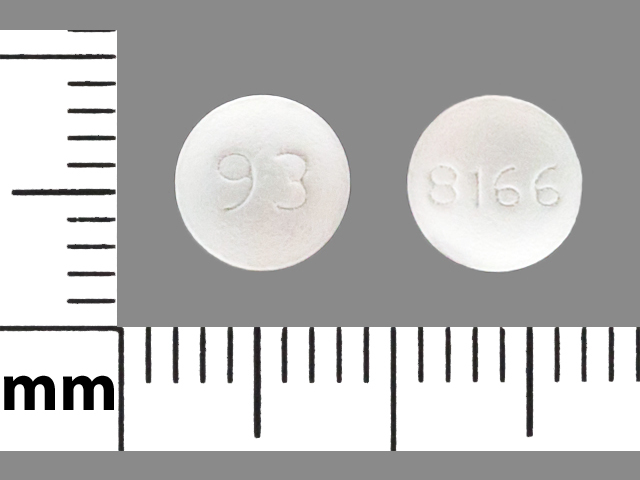 93 pill