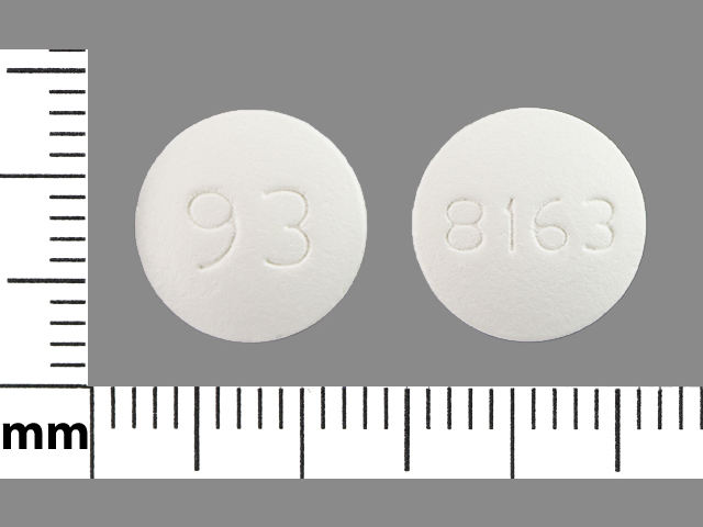 93 pill