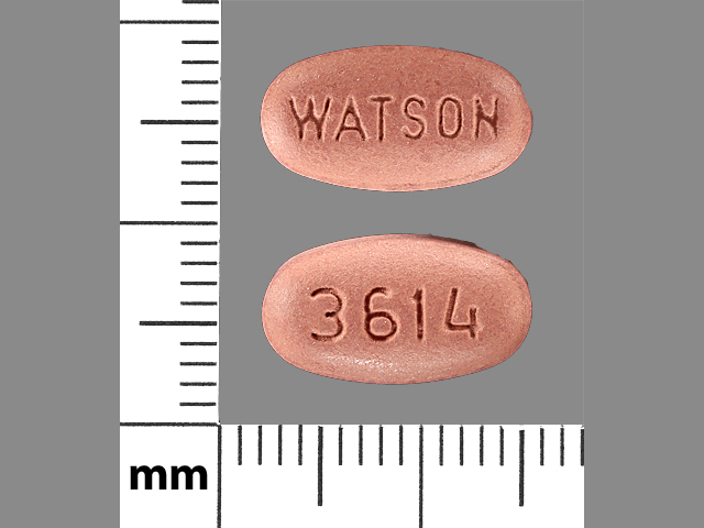 WATSON pill