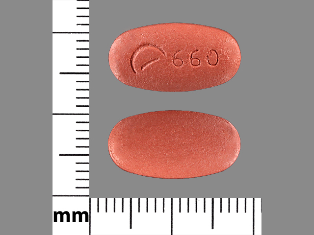 660 pill