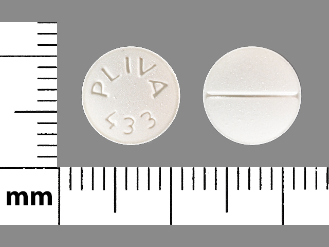 PLIVA pill