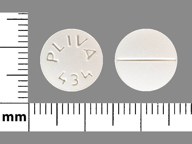 PLIVA pill